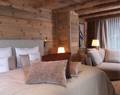 Hotelli Blumen Haus Lech (Lech am Arlberg, Itävalta)