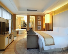 Hotel Pan Pacific Serviced Suites Ningbo (Ningbo, Kina)