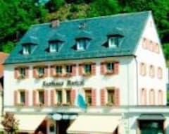 Hotelli Merkel Hotel und Gasthof (Bad Berneck, Saksa)
