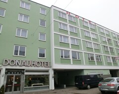 Khách sạn Donauhotel Hotel Garni (Neu-Ulm, Đức)