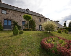 Bed & Breakfast Domaine Du Val Ory (Iffendic, France)
