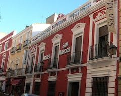 Khách sạn Hotel San Marcos (Badajoz, Tây Ban Nha)