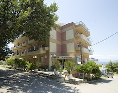 Aparthotel Hotel Kallithea (Edipsos, Grčka)