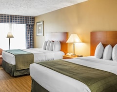 Otel Wilkes-Barre Inn & Suites (Wilkes-Barre, ABD)
