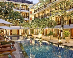 Hotelli The Rani Hotel & Spa (Kuta, Indonesia)