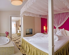 Hotel Alpen-Herz Romantik & Spa (Ladis - Obladis, Austria)