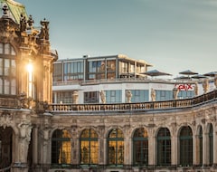 Huoneistohotelli Felix Suiten im Lebendigen Haus am Zwinger (Dresden, Saksa)