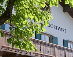 Otel Altenauer Dorfwirt (Saulgrub, Almanya)