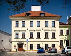 Hotel U Pava (Prag, Tjekkiet)