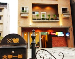 Douzi Hotel-Xpark. Gloria Outlets. Taoyuan Mrt (Taoyuan City, Tajvan)