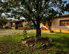 Entire House / Apartment Casa Rural Fuente Del Arca For 6 People (Montejo de la Sierra, Spain)