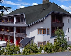 Hotel Berghof Nassfeld (Hermagor-Pressegger See, Austrija)