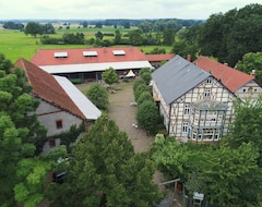 Khách sạn Herrenhaus Salderatzen (Waddeweitz, Đức)