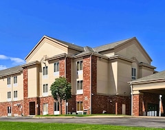 Khách sạn Rodeway Inn & Suites (Catoosa, Hoa Kỳ)