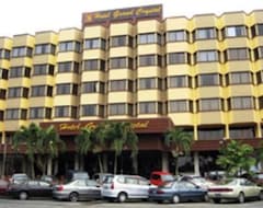 Hotel Grand Continental Crystal Kedah (Alor Setar, Malezija)