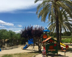 Leirintäalue CAMPING PLATJA VILANOVA (Villanueva y Geltrú, Espanja)