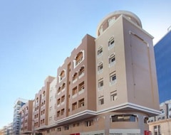 Oasis Deira Hotel (Dubái, Emiratos Árabes Unidos)