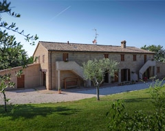 Casa rural Casale Talevi (Cartoceto, Italien)