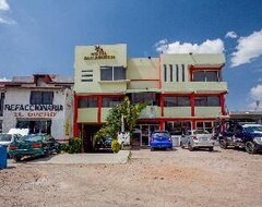 Oyo Hotel San Agustin (Acambay, México)