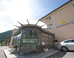 Khách sạn Hotel Cresta Sun (Davos, Thụy Sỹ)
