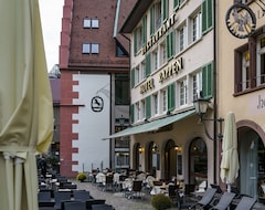 Khách sạn Hotel Rappen am Münsterplatz (Freiburg, Đức)
