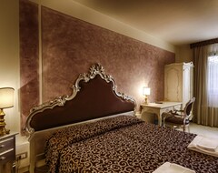 Hotel La Corte (Moscazzano, Italien)