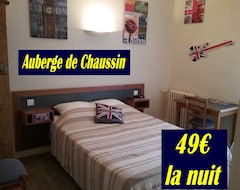Hotelli Auberge de Chaussin (Chaussin, Ranska)