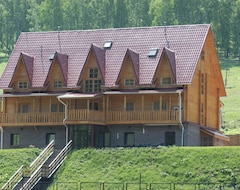 Guesthouse Porogi (Satka, Russia)