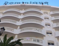 Huoneistohotelli Apartamentos Dominique (La Manga, Espanja)