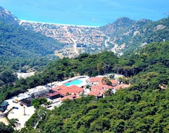 Hotel St Nicholas Park (Oludeniz, Turkey)