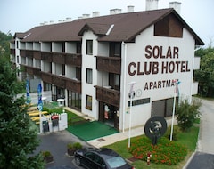 Khách sạn Hotel Solar Club (Sopron, Hungary)