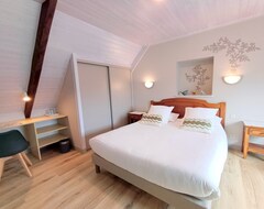 Bed & Breakfast Gîtes et Chambres d'hôtes de kerantum (Mahalon, Pháp)