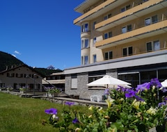 Hotel Schweizerhof (Pontresina, Switzerland)