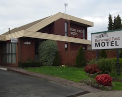 Khách sạn Burwood East Motel (Melbourne, Úc)
