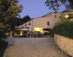 Khách sạn Locanda Cacio Re (Vallo di Nera, Ý)