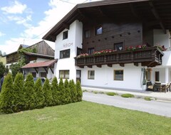 Otel Berghof Reich (Längenfeld, Avusturya)