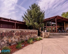 Toàn bộ căn nhà/căn hộ Carter Caves State Resort Park (Olive Hill, Hoa Kỳ)