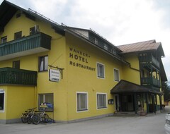 Khách sạn Wanderhotel (Bad Mitterndorf, Áo)