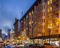 Hotel Handlery Union Square (San Francisco, Stati Uniti)