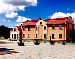 Khách sạn Pidgoretsky Mayetok (Stryi, Ukraina)