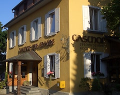 Nhà trọ Gasthof zur Traube (Konstanz, Đức)