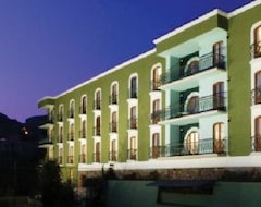 Hotel Paseo de la Presa (Guanajuato, Mexico)
