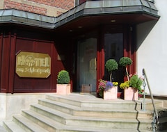 Khách sạn Am Schlosspark (Münster, Đức)