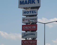 Khách sạn Mark1 (Brzesko, Ba Lan)