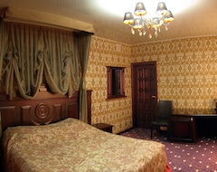 Khách sạn Abazhur (Berdsk, Nga)
