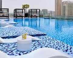 Hotel Movenpick Jumeirah Village Triangle (Dubai, United Arab Emirates)