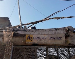 Hotel Amiras Roomz (Zanzibar Ciudad, Tanzania)