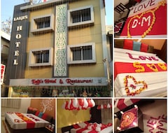Laljis hotel and restaurant (Ahmedabad, Indija)