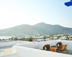 Căn hộ có phục vụ Kritikakis Village Hotel (Ios - Chora, Hy Lạp)