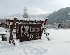 Hotel Pony Express Motel (Jackson Hole, Sjedinjene Američke Države)